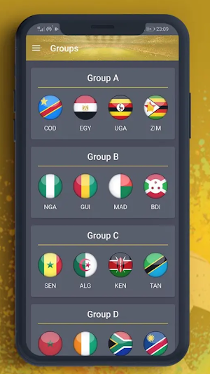 World Sports Screenshot 1