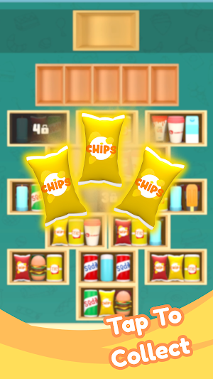 Goods sort Puzzle Screenshot 1