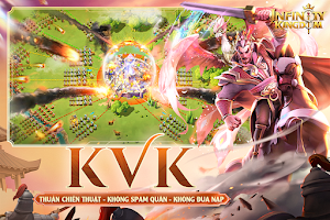 IK: Infinity Kingdom - Funtap Screenshot 1