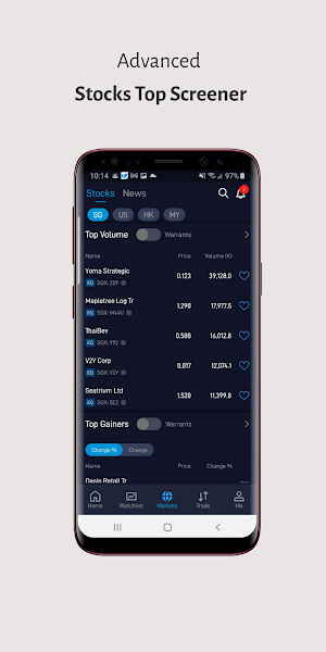 POEMS Global MY 3.0 Screenshot 2