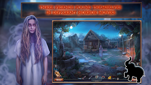 Halloween Stories: Horror Movie - Hidden Objects Screenshot 3