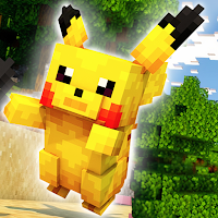 Pixelmon Mod for Minecraft