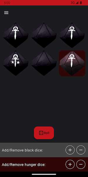 Dice - Vampire: The Masquerade Screenshot 3
