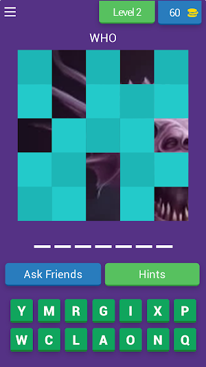 Monster Trivia Screenshot 2