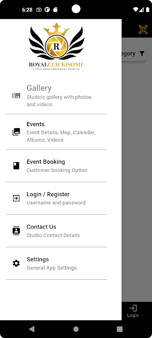 Royal Clickisome Screenshot 2