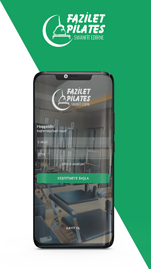 Fazilet Reformer Pilates Screenshot 0