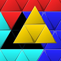 Triangle Block Puzzle