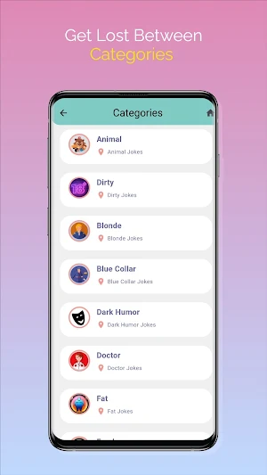 Jokes Pro (Offline) Screenshot 2