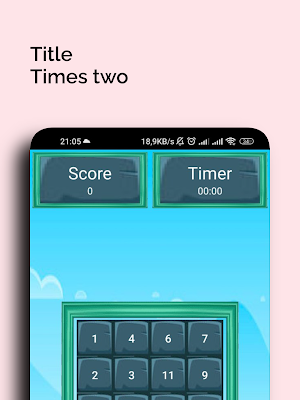 Puzzle 15 Screenshot 2