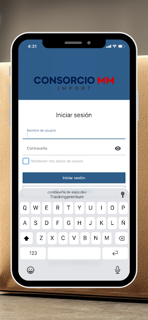 Consorcio MM Import Screenshot 1