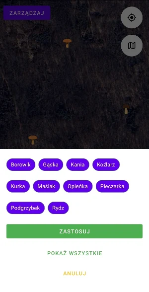 Mushroom Picker Screenshot 3