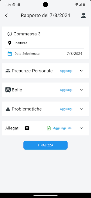 BuildTrack Screenshot 3