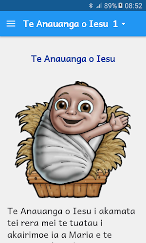 Bibleview - Rarotongan Screenshot 0