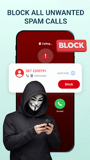 CallX Screen & Phone Dialer Screenshot 2