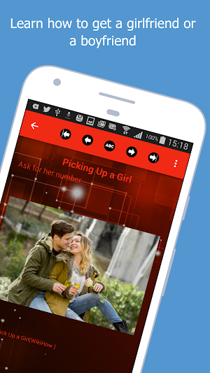 Love Advisor LoveBot Screenshot 0