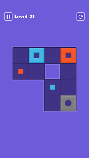 Slide Block Screenshot 1