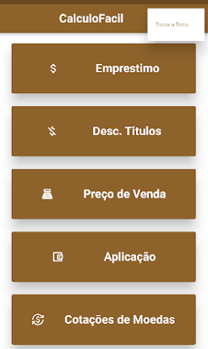 Cálculo Fácil Screenshot 1