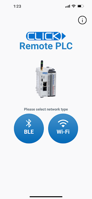 Remote PLC Screenshot 0