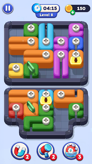 Screw Unlock Screenshot 1