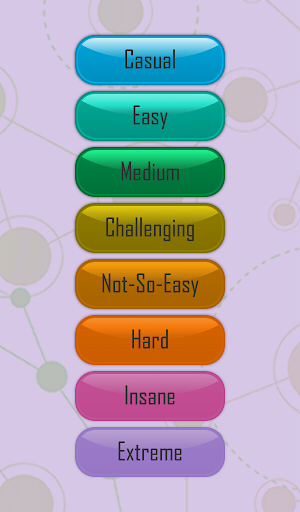 Untangle : Planarity Puzzle Screenshot 2