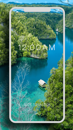 Nature Wallpaper Screenshot 3