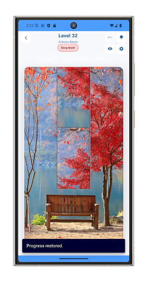 Mosaix Screenshot 3