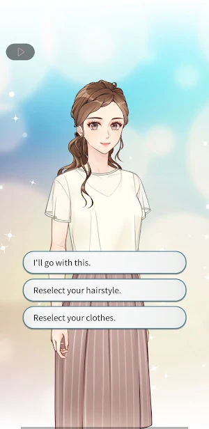 Under the cherry blossom tree Screenshot 1