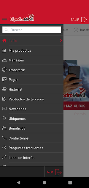 HipodroMovil Screenshot 2