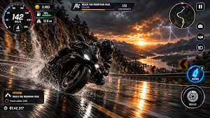 Bike Race: Riding 3D Screenshot 3
