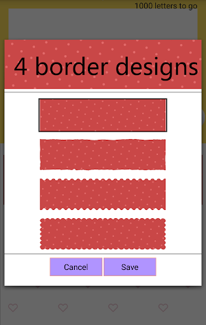 Sticky Memo Notepad *Dots* 4 Screenshot 3