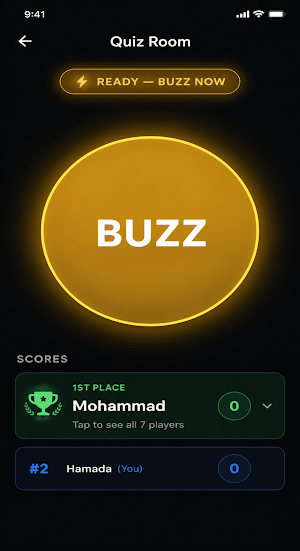 Buzzio Screenshot 3