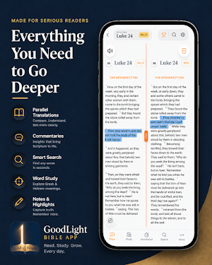 GoodLight's All-in-One Bible Screenshot 1