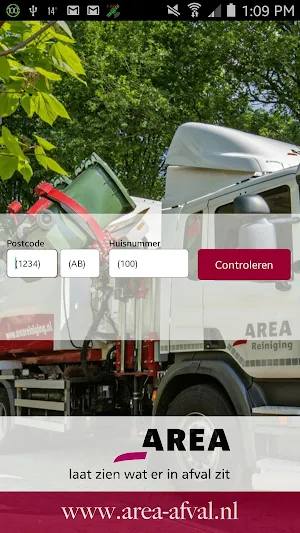 Area Afval Screenshot 0