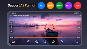 All Format Video Player Screenshot 0