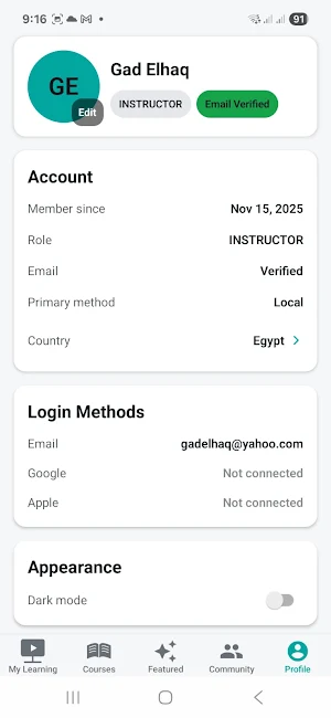 VibSolutions Screenshot 3