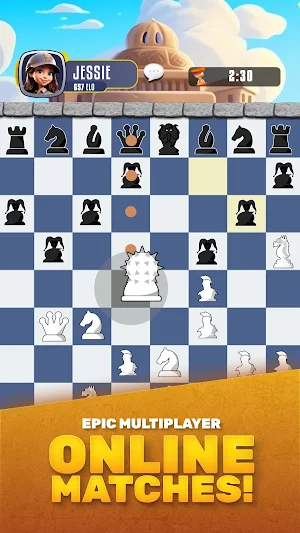 Chess Titans - Unlock Pieces Screenshot 0