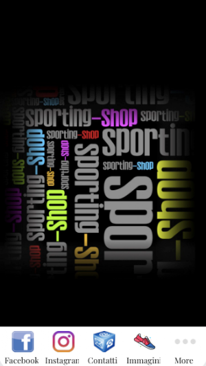 Sporting Shop Screenshot 3