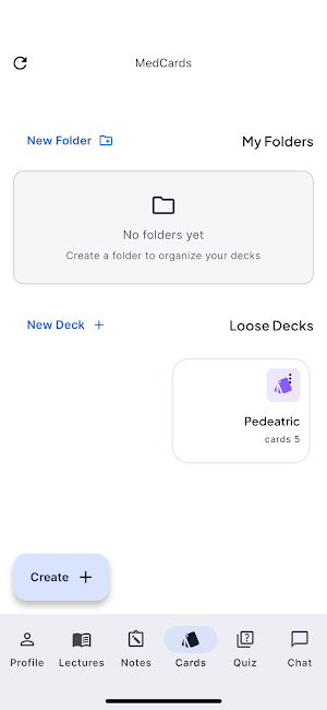 MedGPTx Screenshot 3