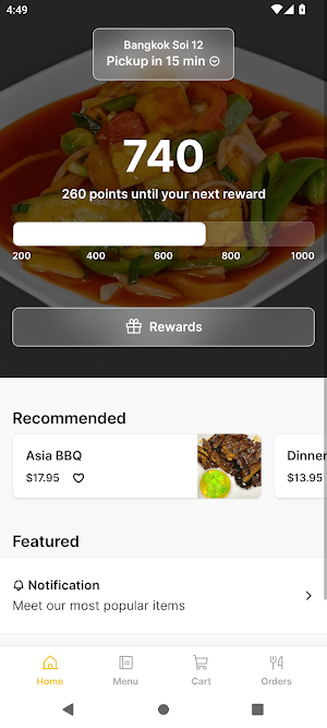 Bangkok Soi 12 Screenshot 0