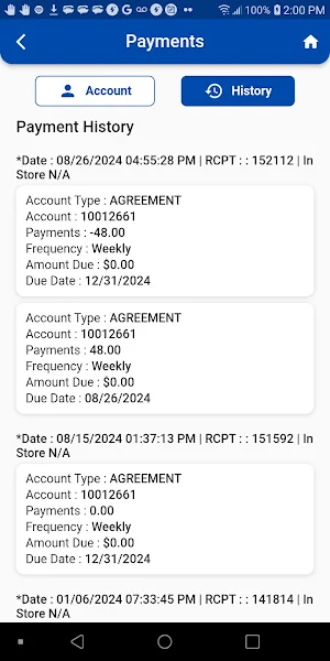 Colorvision Screenshot 3