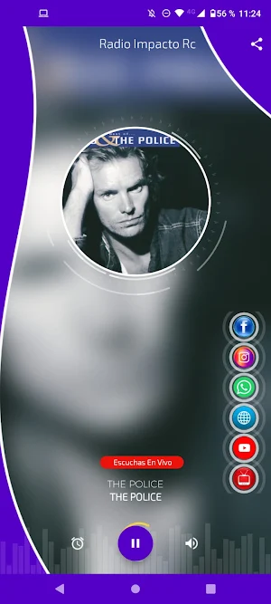 Radio Impacto Rc Viru Screenshot 3