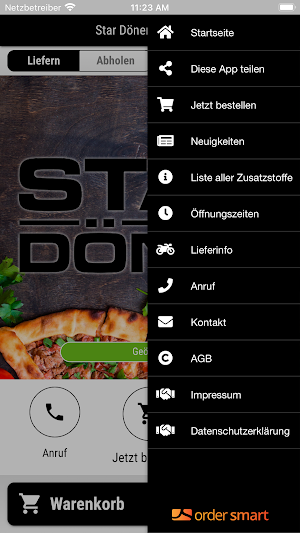 Star Döner Ettenheim Screenshot 2