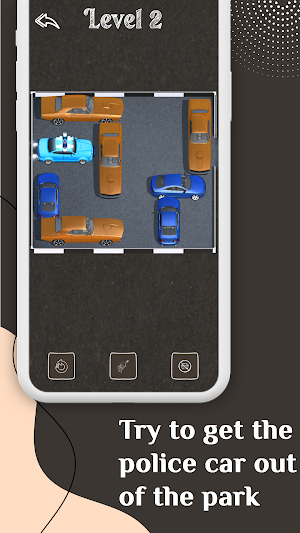 Car Parking - Parking Jam 3D Screenshot 2