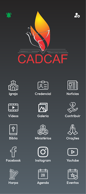 CADCAF Screenshot 0
