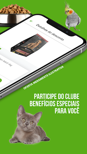 Clube Pet Rami Screenshot 3