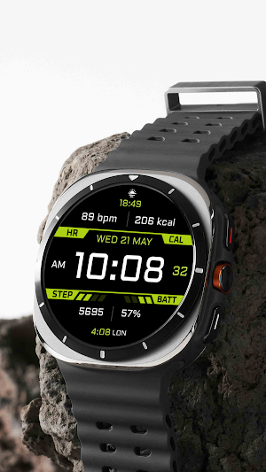 Sprint Watch Face Screenshot 0