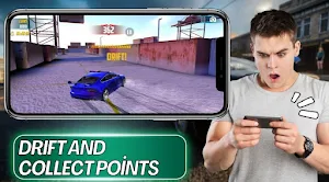 RS7 Pro Car Drift Screenshot 2