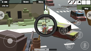 Grand Battle Zombie Screenshot 2