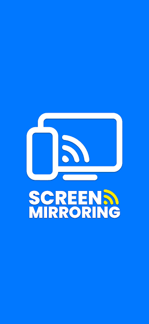 MiraCast For Android to TV Screenshot 0