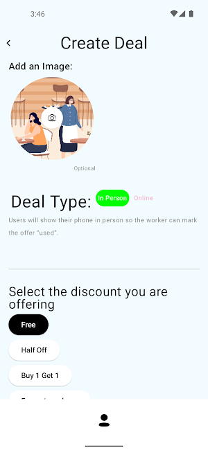 Savzy - Local Deals & Coupons Screenshot 0